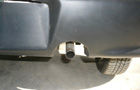 Maruti 800 Uniq Exhaust Pipe Pictures