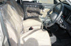 Maruti 800 Uniq Passanger Seat Pictures