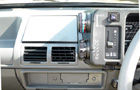 Maruti 800 Uniq Side AC Control Pictures