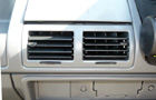 Maruti 800 Uniq Front AC Controls Pictures