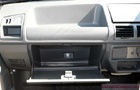 Maruti 800 Uniq DashBoard Cabin Pictures