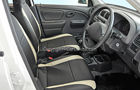 Maruti Alto K10 VXI Front Seats Pictures
