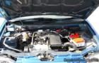 Maruti Alto LX Engine Pictures