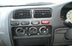 Maruti Alto LX Front AC Controls Pictures