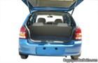 Maruti Alto LX trunk open closer view Pictures