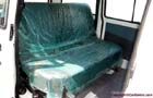 Maruti Omni Rear Seats Picture