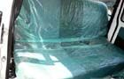 Maruti Omni 3rd Row Seat Picture