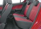Maruti Ritz Rear Seats Interior Photo Maruti Ritz Rear Seats Interior Photo