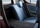 Maruti Ritz 3rd Row Seat Interior Photo Maruti Ritz 3rd Row Seat Interior Photo