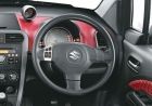 Maruti Ritz Steering Wheel Interior Photo Maruti Ritz Steering Wheel Interior Photo