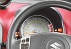 Maruti Ritz Pictures - Speedometer