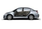 Maruti SX4 ZXI AT Leather Driver's Side View Door Open Interior Photo Maruti SX4 ZXI AT Leather Driver's Side View Door Open Interior Photo