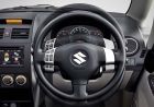Maruti SX4 ZXI AT Leather Steering Wheel Interior Photo Maruti SX4 ZXI AT Leather Steering Wheel Interior Photo