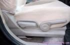 Maruti SX4 ZXI AT Leather Seat Adjustments Control Interior Photo