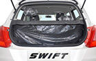 Maruti Swift Ldi BSIII Trunk Open Interior Photo Maruti Swift Ldi BSIII Trunk Open Interior Photo
