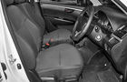 Maruti Swift Ldi BSIII Front Seats Interior Photo Maruti Swift Ldi BSIII Front Seats Interior Photo
