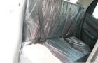 Maruti Swift Ldi BSIII 3rd Row Seat Interior Photo Maruti Swift Ldi BSIII 3rd Row Seat Interior Photo