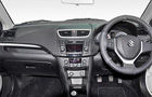 Maruti Swift Ldi BSIII DashBoard Interior Photo Maruti Swift Ldi BSIII DashBoard Interior Photo