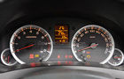 Maruti Swift Ldi BSIII TachoMeter Interior Photo Maruti Swift Ldi BSIII TachoMeter Interior Photo