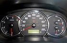 Maruti Swift Dzire TachoMeter Picture Maruti Swift Dzire TachoMeter Picture
