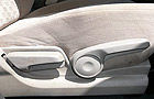 Maruti Swift Dzire LXI Seat Adjustments Control Pictures