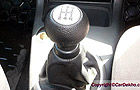 Maruti Swift Dzire LXI Gear Shifter Pictures