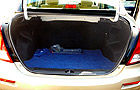 Maruti Swift Dzire LXI trunk open closer view Pictures