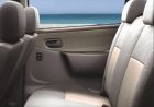 Maruti Zen Estilo Rear Seats Picture
