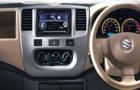 Maruti Zen Estilo Steering Wheel Picture