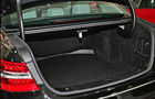 Mercedes-Benz E-Class E250 Diesel Trunk Open Pictures
