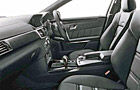 Mercedes Benz E Class Interior Picture