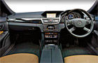 Mercedes-Benz E-Class E250 Diesel DashBoard Pictures