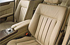 Mercedes-Benz E-Class E250 Diesel Passanger Seat Pictures
