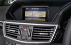 Mercedes Benz E Class AC Control Picture