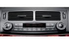 Mercedes-Benz E-Class E250 Diesel Front AC Controls Pictures