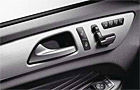 Mercedes-Benz M-Class Driver's Side Inside Door Control Picture