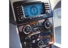 Mercedes Benz M Class Audio System