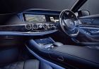 Mercedes-Benz S-Class S 350 CDI Front Seats Pictures