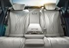 Mercedes-Benz S-Class S 350 CDI Rear Seats Pictures