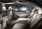 Mercedes Benz S Class Interior Picture