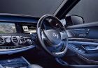 Mercedes Benz S Class Interior Picture
