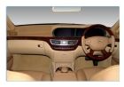 Mercedes-Benz S-Class S 350 CDI DashBoard Pictures