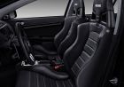 Mitsubishi Lancer Evolution X Front Seats Interior Photo
