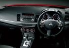 Mitsubishi Lancer Evolution X DashBoard Interior Photo