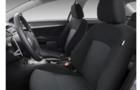 Mitsubishi Lancer 2.0 L Diesel LX Front Seats Pictures