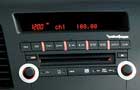 Mitsubishi Lancer 2.0 L Diesel LX Stereo Pictures