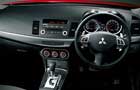 Mitsubishi Lancer 2.0 L Diesel LX DashBoard Pictures