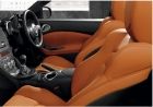 Nissan 370Z MT Front Seats Pictures