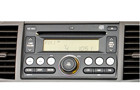 Nissan Micra Stereo Picture
