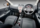 Nissan Micra Interior Picture
